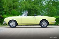 Fiat 124 Sport Spider 1600, 1972