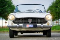 Fiat 1500 convertible, 1964