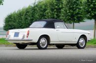 Fiat 1500 convertible, 1964