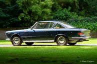 Fiat 2300 S coupe, 1966