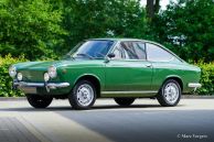 Fiat 850 Sport coupé, 1971