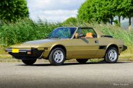 Fiat X1/9 Five Speed, 1981