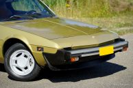 Fiat X1/9 Five Speed, 1981