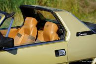 Fiat X1/9 Five Speed, 1981