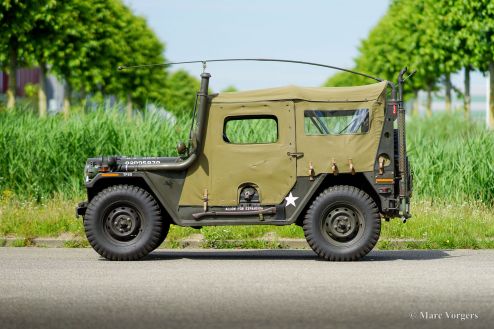 Ford MUTT M151 A2 ‘JEEP’, 1970