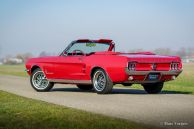 Ford Mustang 289 convertible, 1967