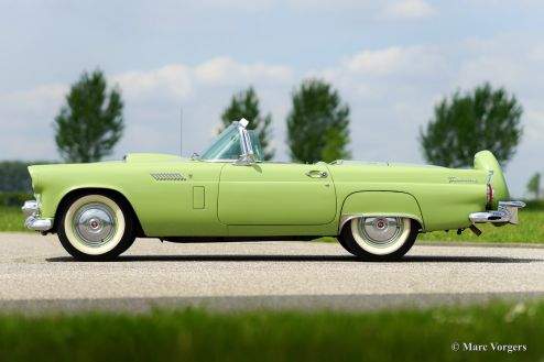 Ford Thunderbird, 1956