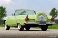 Ford Thunderbird, 1956