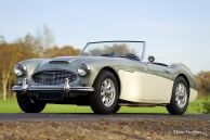 Austin Healey 100/6 BN6, 1957