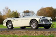 Austin Healey 100/6 BN6, 1957