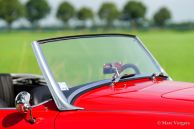 Austin Healey 3000 Mk II, 1961