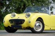 Austin Healey Sprite 'Frog Eye', 1959