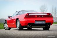 Honda NSX, 1991