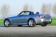 Honda S2000, 2000