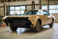 Oldsmobile Toronado, 1966 Body Repair & Paintwork