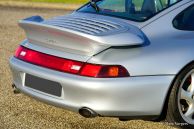 Porsche 911 (993) Turbo, 1996