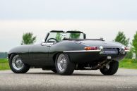 Jaguar E-type 4.2 Litre OTS, 1969