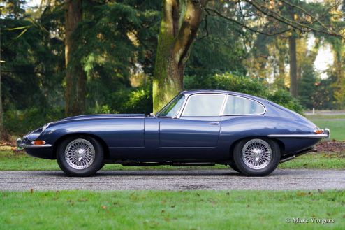 Jaguar E-type 4.2 Litre FHC S1.5, 1968