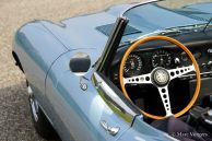 Jaguar E-type 3.8 Litre OTS S1, 1963