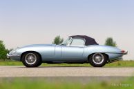 Jaguar E-type 3.8 Litre OTS S1, 1963