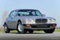 Jaguar XJ12 Sovereign LWB, 1987