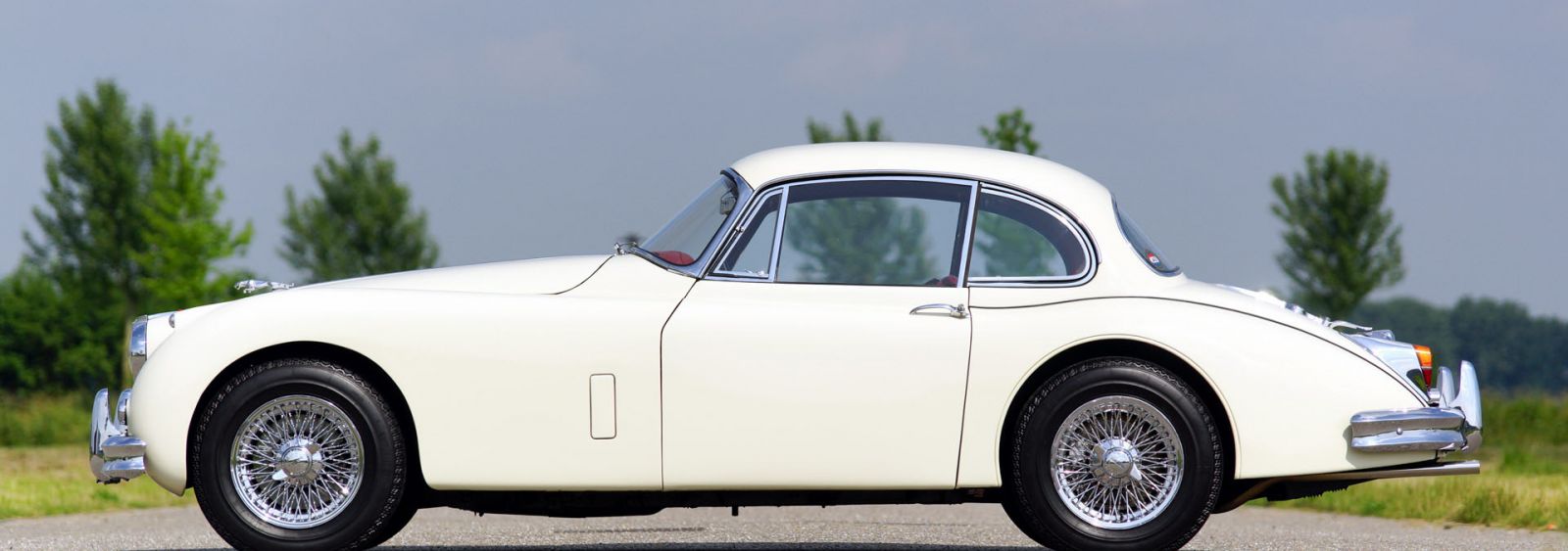 Jaguar XK 150 3.8 Litre FHC, 1961