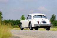 Jaguar XK 150 3.8 Litre FHC, 1961