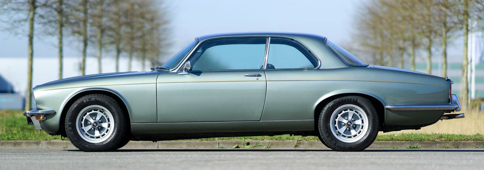 Jaguar XJ6 4.2 Litre Coupe, 1975