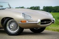 Jaguar E-type 3.8 Litre S1 OTS, 1963