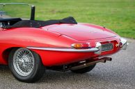 Jaguar E-type 3.8 Litre OTS, 1962