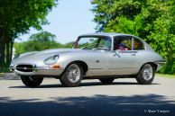 Jaguar E-type 4.2 FHC 2+2, 1966