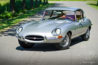 Jaguar E-type 4.2 FHC 2+2, 1966