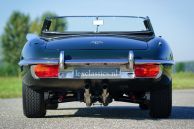 Jaguar E-type 4.2 Litre OTS, 1970