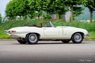 Jaguar E-type 3.8 Litre OTS|roadster 'OBL', 1961