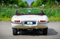 Jaguar E-type 3.8 Litre OTS|roadster 'OBL', 1961