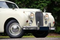 Jaguar MK VII M, 1956