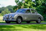 Jaguar MK 2 3.4 Litre, 1965