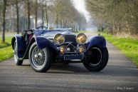 Jaguar SS 100 2.5 Litre, 1937