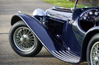 Jaguar SS 100 2.5 Litre, 1937