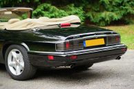 Jaguar XJS 4.0 convertible, 1995