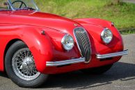 Jaguar XK 120 OTS (Roadster), 1954