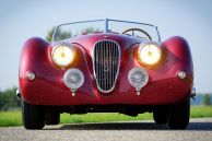 Jaguar XK 120 OTS ‘Sports Special’, 1953