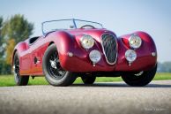 Jaguar XK 120 OTS ‘Sports Special’, 1953