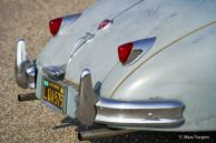 Jaguar XK 140 SE OTS, 1955