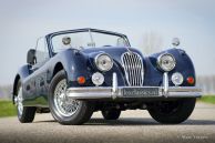 Jaguar XK 140 SE DHC, 1956