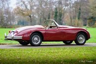 Jaguar XK 150 OTS (Roadster), 1958