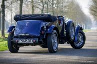 Lagonda LG 45 Sport Special, 1937