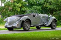 Lagonda LG45 ‘Rapide’, 1937