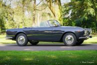 Lancia Flaminia cabriolet 2.5 1-C, 1961