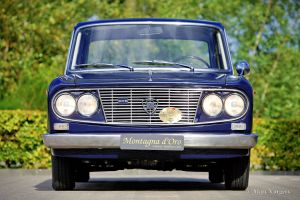 Lancia Fulvia Berlina GTE, 1969